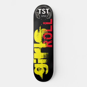 MEISJES ROL Skeelerboard Persoonlijk Skateboard