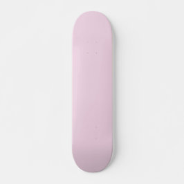 Meisjes Roze blank U design 7,3/4 inch Persoonlijk Skateboard