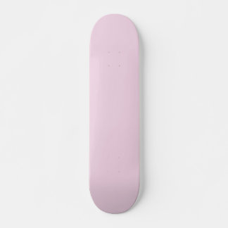 Meisjes Roze blank U design 7,3/4 inch Persoonlijk Skateboard