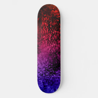 Meisjes roze, blauw, paars 8½-inch skateboard