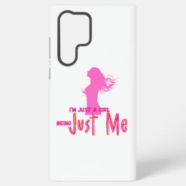 meisjes samsung galaxy hoesje