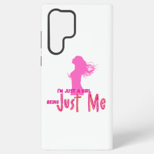 meisjes samsung galaxy hoesje