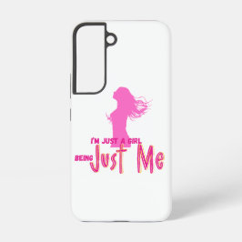 meisjes samsung galaxy hoesje