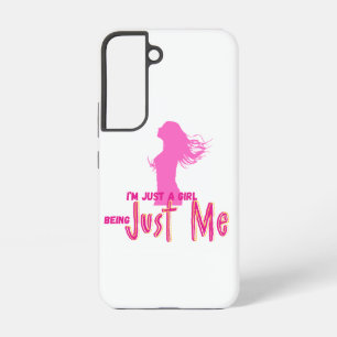 meisjes samsung galaxy hoesje