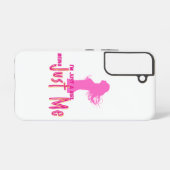meisjes samsung galaxy hoesje (Achterkant horizontaal)