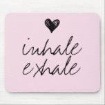 Meisjes schattig hart minimale zwarte roze citaat muismat<br><div class="desc">Meisjes schattig hart minimale zwarte roze quote muismatje</div>