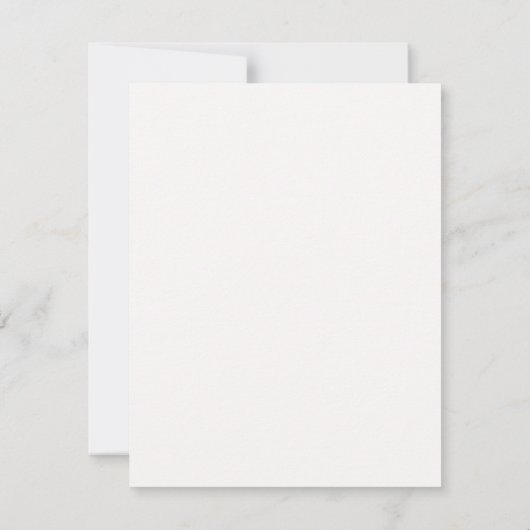 Meisjes Schattige Roze Vlinder Verjaardagsuitnodig Kaart (Achterkant)