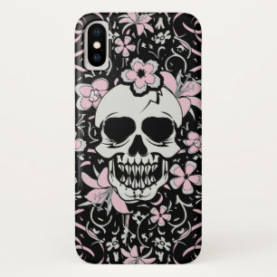 Meisjes schedel Case-Mate iPhone case
