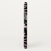 Meisjes schedel Case-Mate iPhone case (Achterkant / rechts)