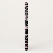 Meisjes schedel Case-Mate iPhone case (Achterkant/links)