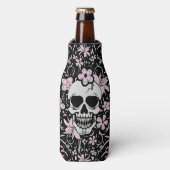 Meisjes  schedel flesjeskoeler (Fles Voorkant)