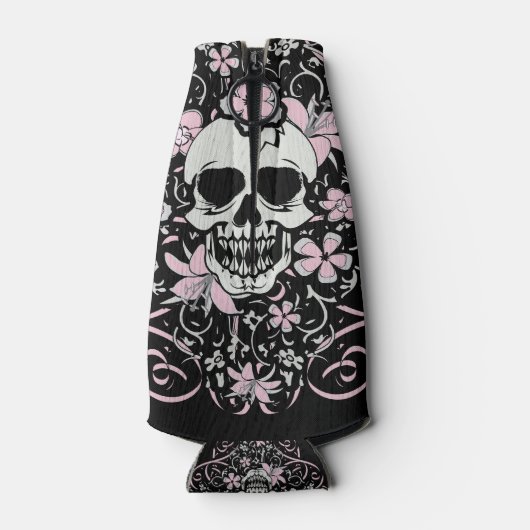 Meisjes schedel flesjeskoeler (Achterkant)