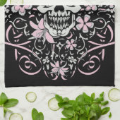 Meisjes  schedel theedoek (Gevouwen)