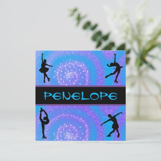 Meisjes scoren op persoonlijke titel (Staand voorkant)