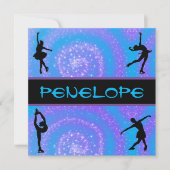 Meisjes scoren op persoonlijke titel (Voorkant)