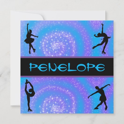 Meisjes scoren op persoonlijke titel (Voorkant)