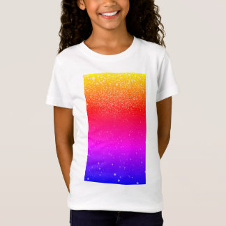 Meisjes Shining T-shirt