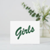 Meisjes Shirt - Rachel 90s Esthetische Retro Vinta (Staand voorkant)