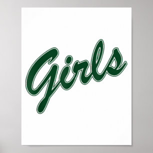 Meisjes Shirt - Rachel 90s Esthetische Retro Vinta Poster