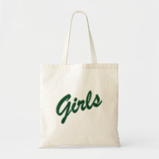 Meisjes Shirt - Rachel 90s Esthetische Retro Vinta Tote Bag (Voorkant)