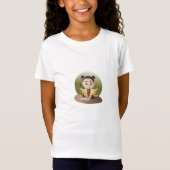 Meisjes, shirt, te koop! t-shirt (Voorkant)