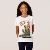 Meisjes Shirt - Waarom kan mijn moeder geen vogels (Voorkant volledig)