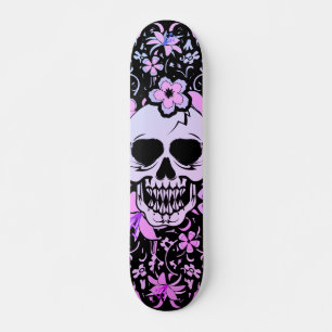 Meisjes  Skull Skateboard