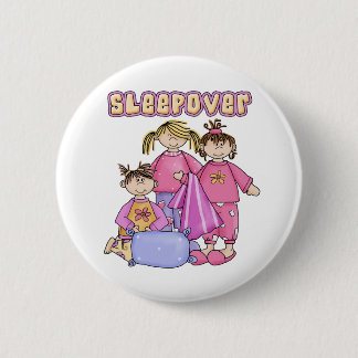 Meisjes Slapepover Ronde Button 5,7 Cm