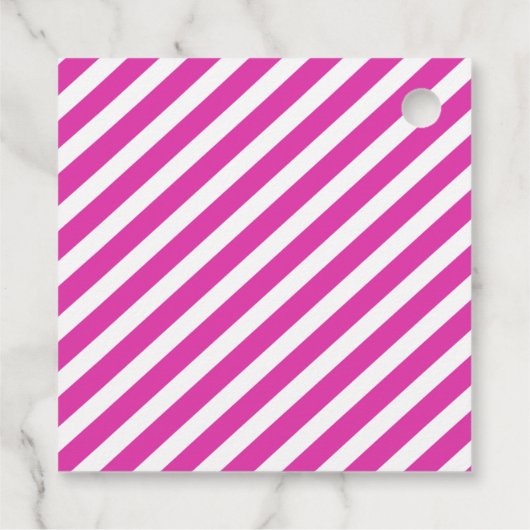 Meisjes Sleepover Slumber Verjaardagsfeestje Bedankjes Labels (Achterkant)