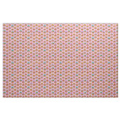 Meisjes Sock Monkeys Fabric, roze Stof (Fat Quarter)