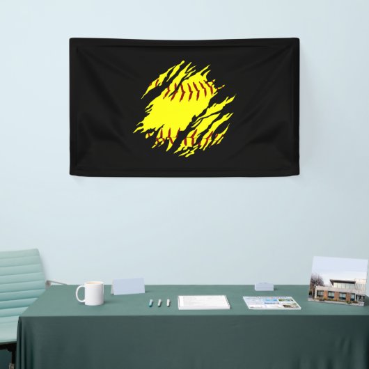 Meisjes Softball Stitches Fastpitch Gear Spandoek (Beurs)