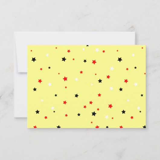 Meisjes Softball Verjaardagsfeestje  Bedankkaart (Achterkant)