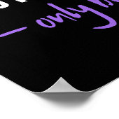 Meisjes spelen ook football. Alleen beter Poster (Hoek)