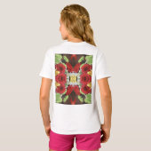 Meisjes Sport-Tek Competitor T-shirt (Achterkant volledig)