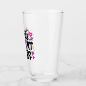 Meisjes steunen meisjes glas (Links)