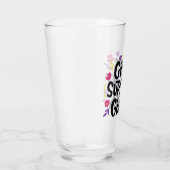 Meisjes steunen meisjes glas (Rechts)