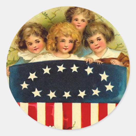  Meisjes Sticker (Voorkant)