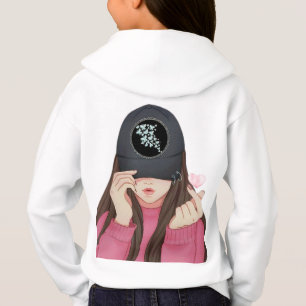 Meisjes sweatshirt