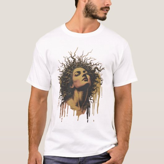 meisjes t-shirt (Voorkant)