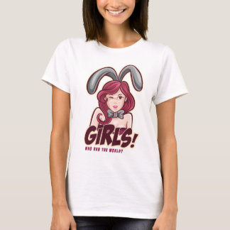MEISJES! T-shirt