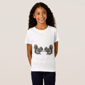 Meisjes T-Shirt (Voorkant volledig)