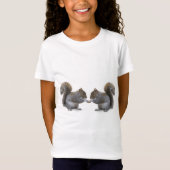 Meisjes T-Shirt (Voorkant)