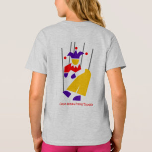 Meisjes T-shirt