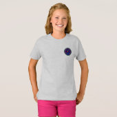 Meisjes T-shirt (Voorkant volledig)