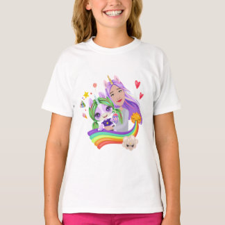 Meisjes T-Shirt