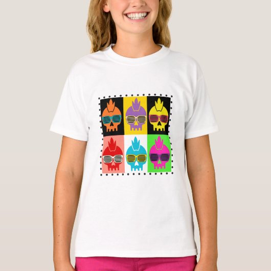 Meisjes T-Shirt (Voorkant)