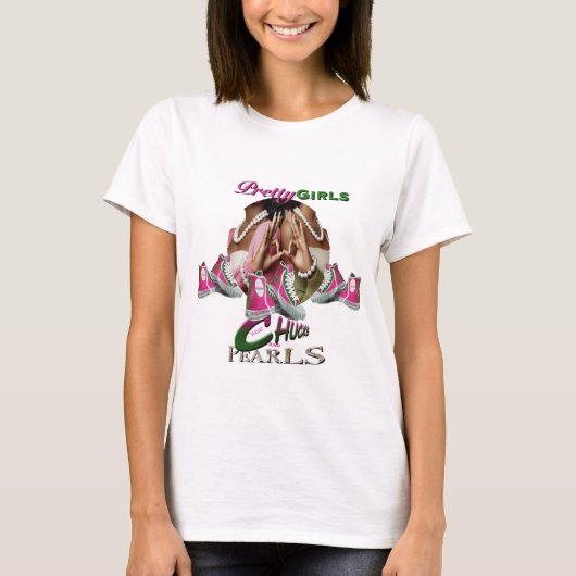  meisjes t-shirt (Voorkant)