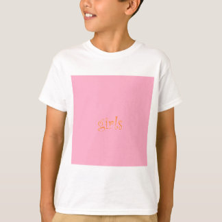 meisjes t-shirt