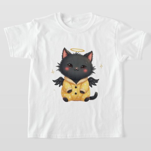 Meisjes T-shirt (Laagn)