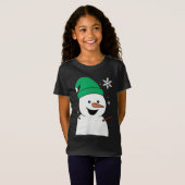 Meisjes T-shirt (Voorkant volledig)